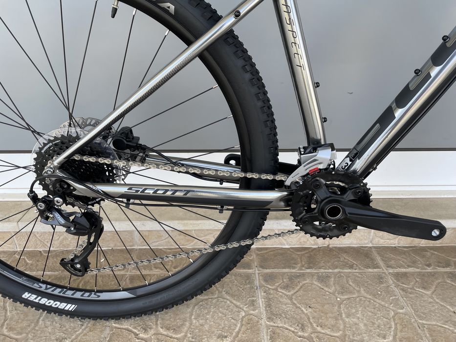 Bicicleta Scott Aspect 29 - Nova! Promoção