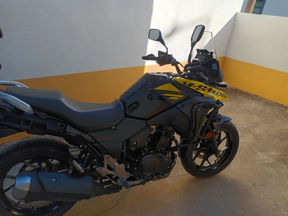 suzuki v strom 250 de 2020
