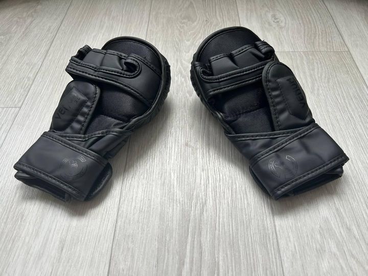 Рукавиці MMA Challenger 3.0 для занять змішаними єдиноборствами ММА