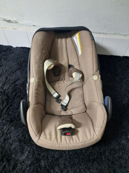Carro Bebe Quinny buzz + Ovo