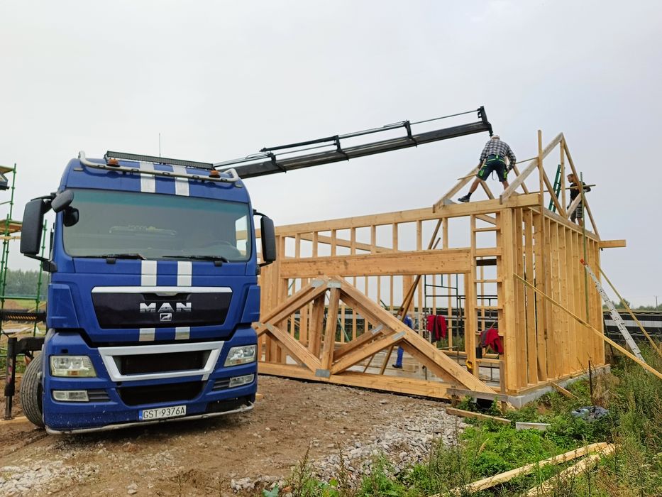 Transport usługi HDS