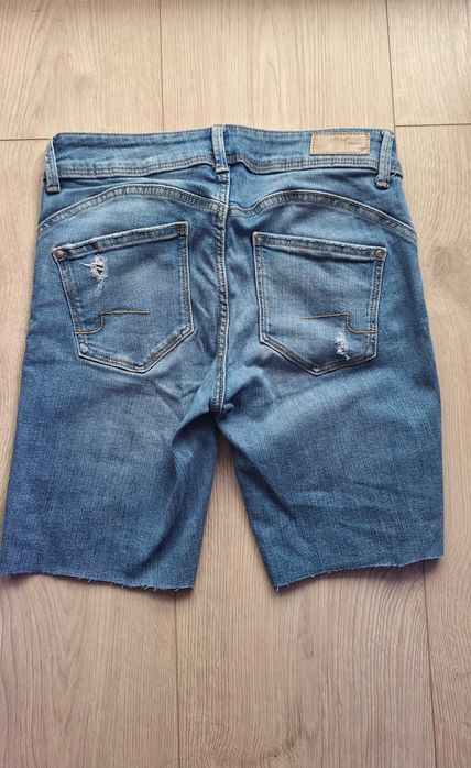 Spodenki jeansowe C&A 38