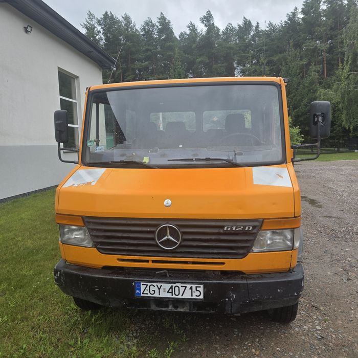 Mercedes-Benz 612D