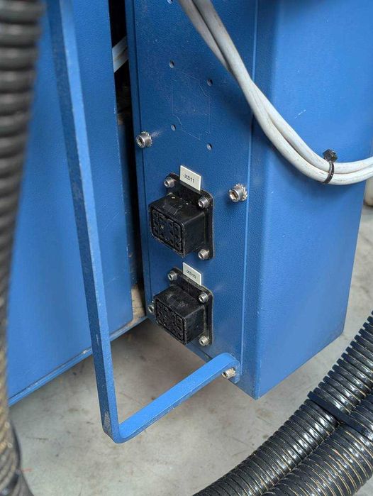 Nordson VersaPUR - станція для плавлення ПУР-клею (PUR) до HOMAG