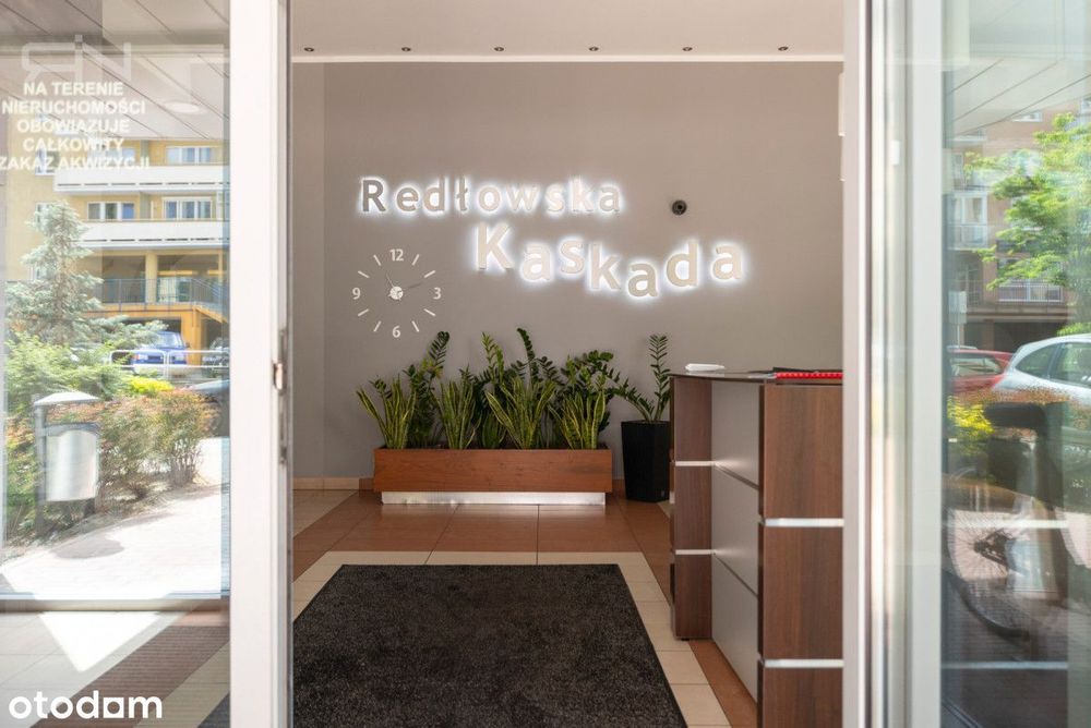 Redłowo | 2 pokoje | Hala Garażowa | Widok