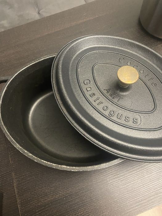 Berg HOFF  ВОК AMT TCM кастрюля