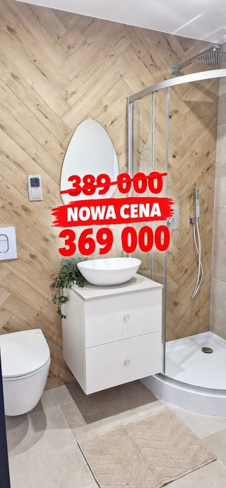 Nowa Cena | Mieszkanie przy Zamku | 3 pokoje  do wprowadzenia | balkon | parking | centrum