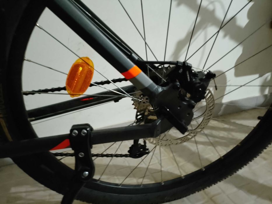 Bicicleta btt