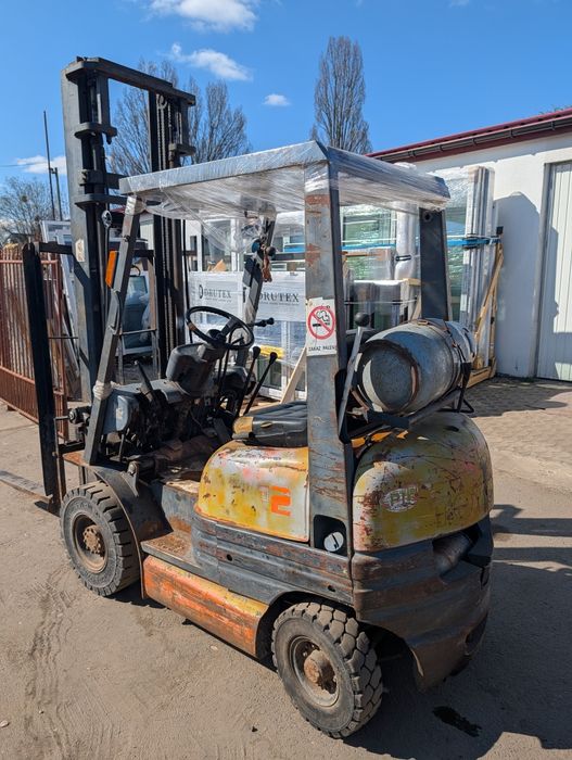 Sprzedam wózek widłowy Toyota 1.2