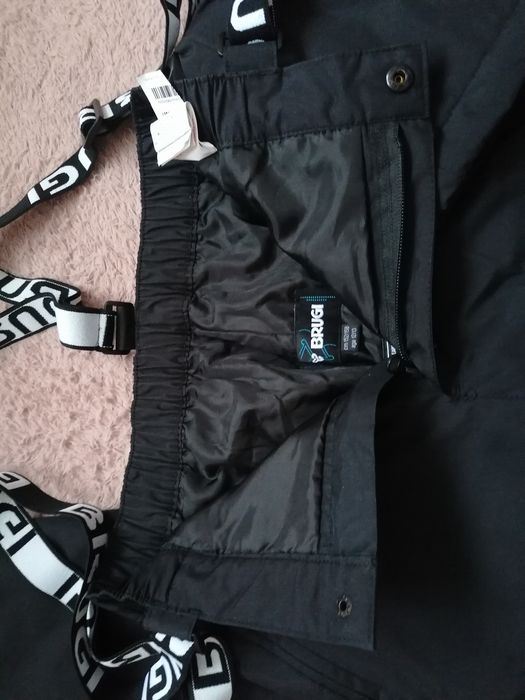 Spodnie narciarskie Brugi 
W