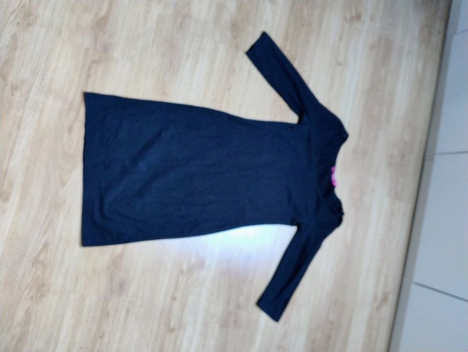 Mała czarna z bawełny