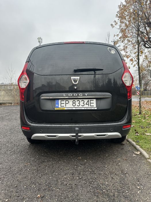 Dacia Lodgy Stepway 1.6