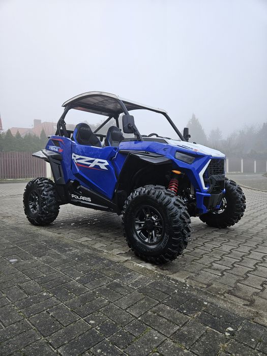 Polaris RZR Trail S 2022 r Police Anny Jagiellonki • OLX.pl