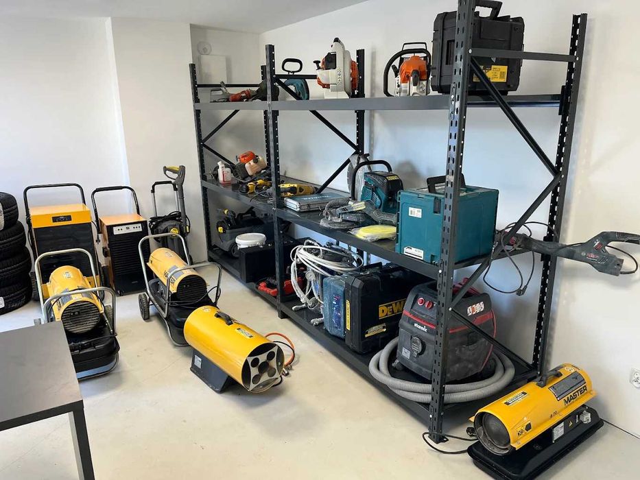 Wynajem narzędzi sprzętu budowlanego Wypożyczalnia