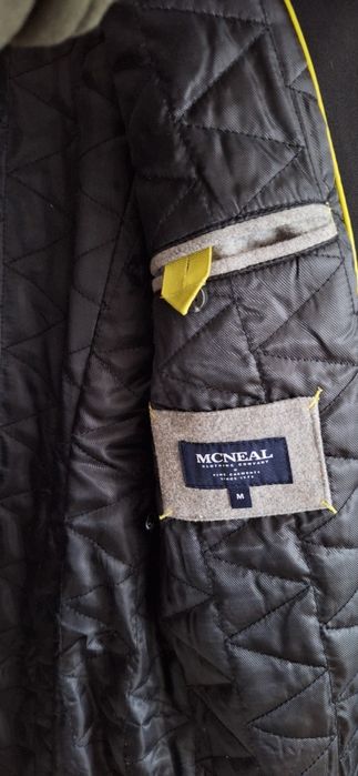 Elegancki płaszcz McNeal M