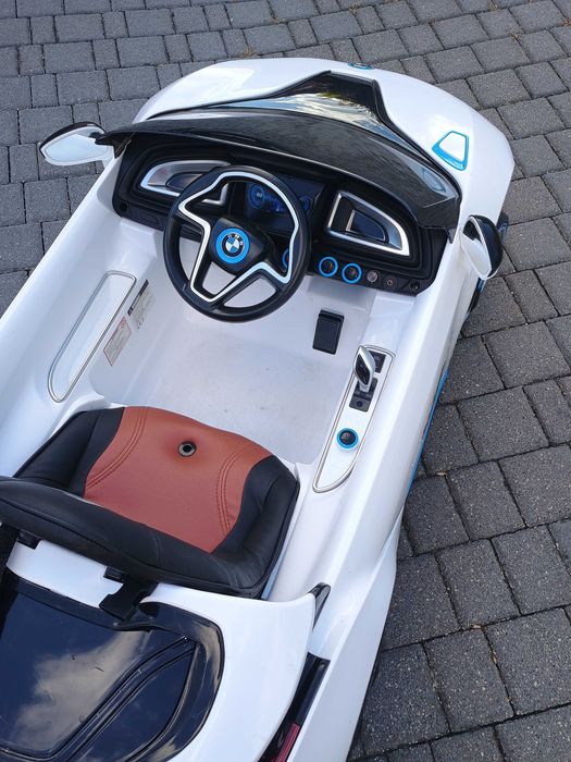 samochód elektryczny dla dzieci