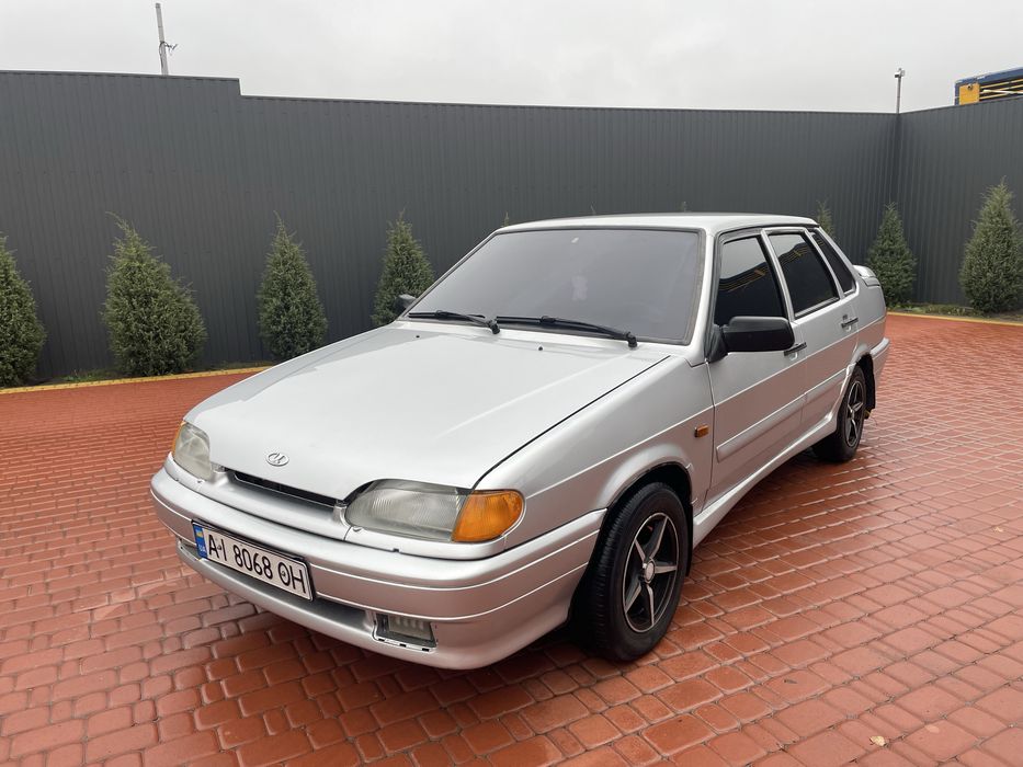 Продам Vaz 2115 2010 рік. Gaz 3.