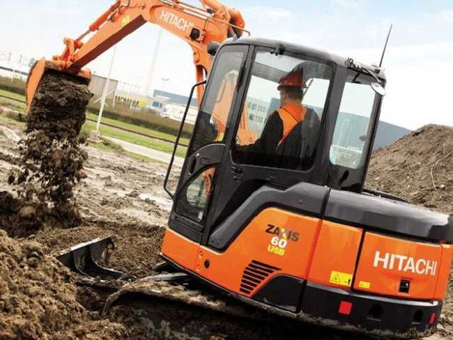 Послуги Екскаватора ТраншеїКотлованиСептикиПідКлючПлануванняФундаменти