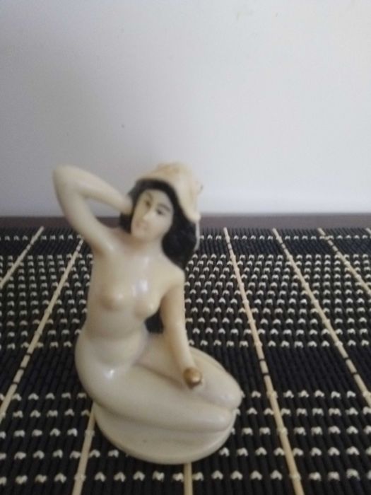 Фарфоровая фигурка "Русалочка"