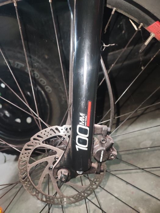 ROCKRIDER ST 520 cinza