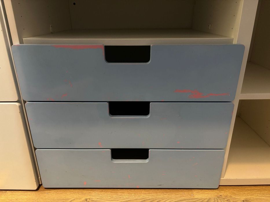 Przewijak/biurko STUVA Ikea