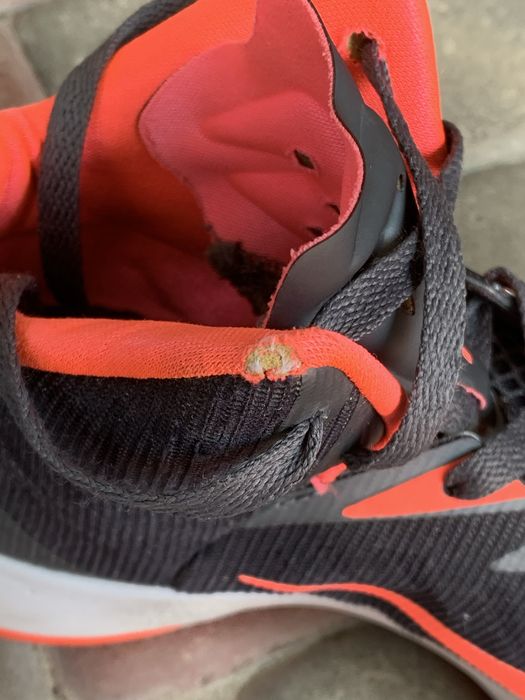 Кросівки Nike Hyperquickness (Оригінал) (25 см)