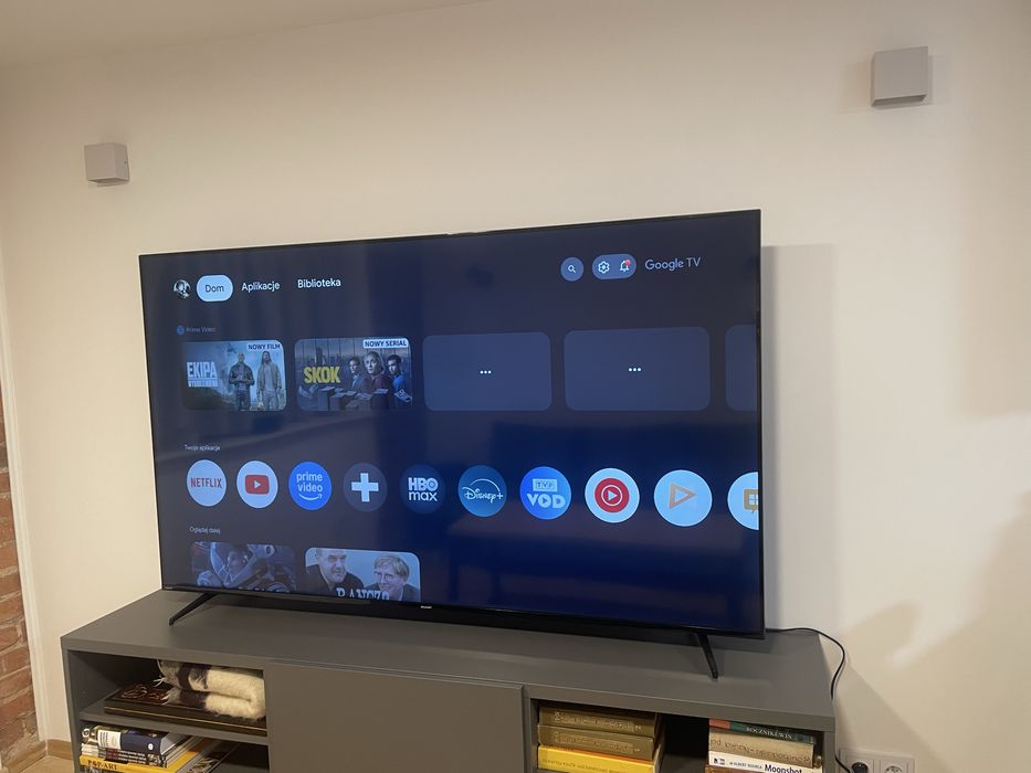 Telewizor SHARP 70 cali