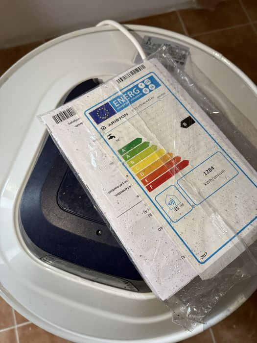 Termoacumulador Ariston Blu1 Eco 80