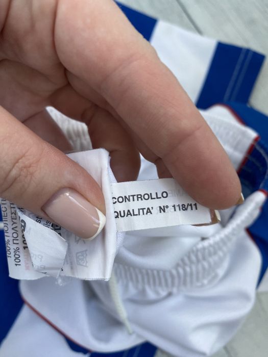 Футбольная форма Errea XXS