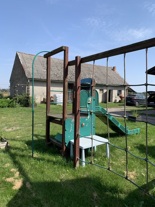 Plac zabaw dla dzieci