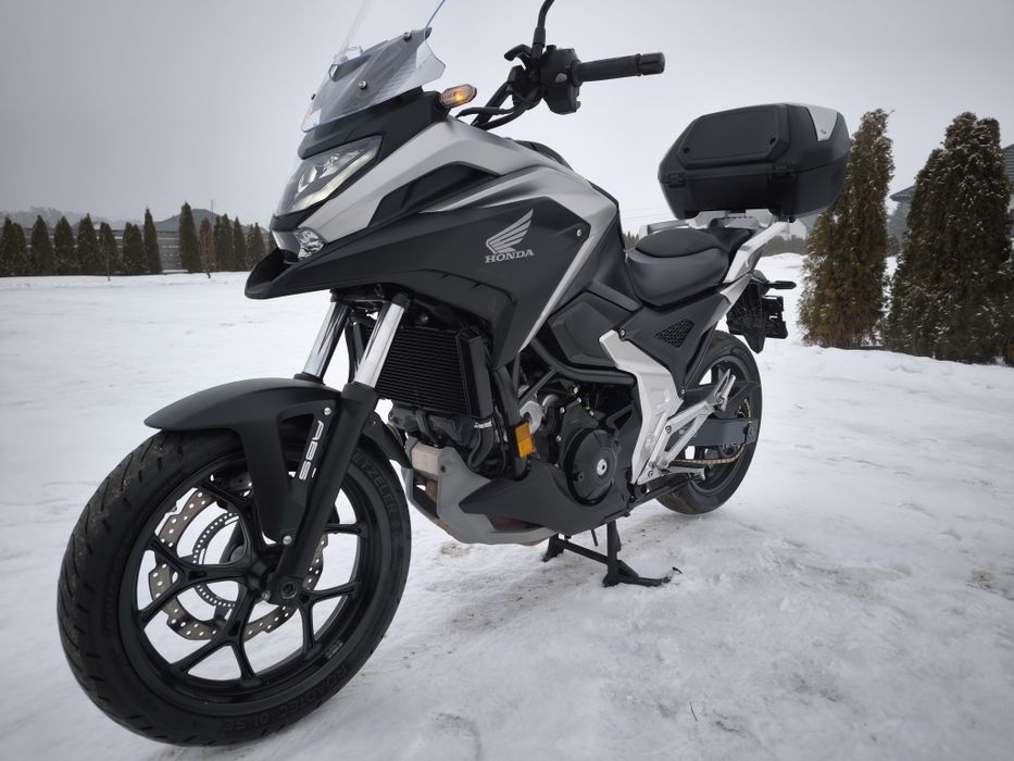 Honda NC750XD. DCT  Polift. 2022 rok.ABS.Automat
