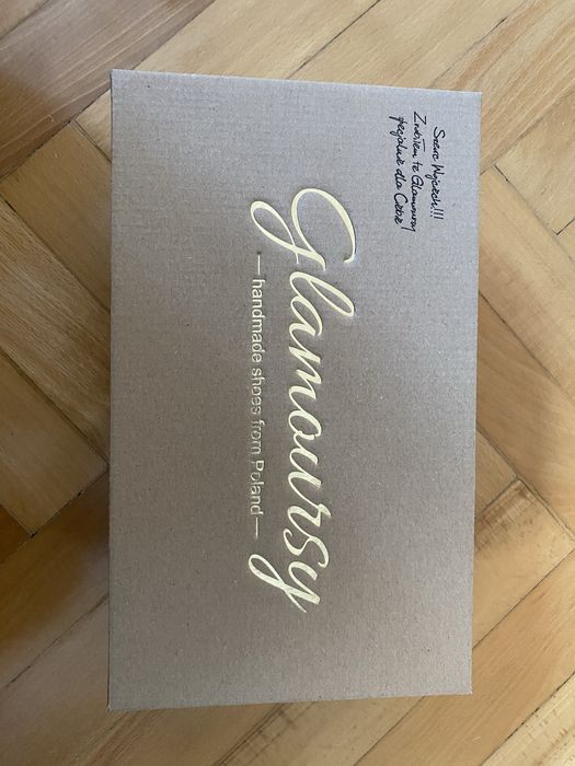 NOWE buty Glamoursy On Me