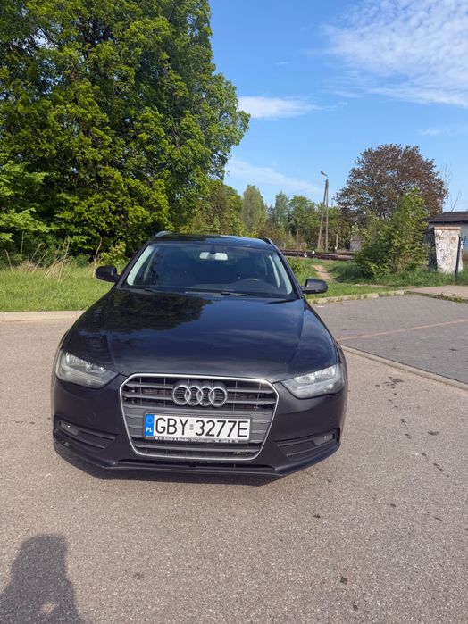 Audi a4 b8 2012 2.0TDI