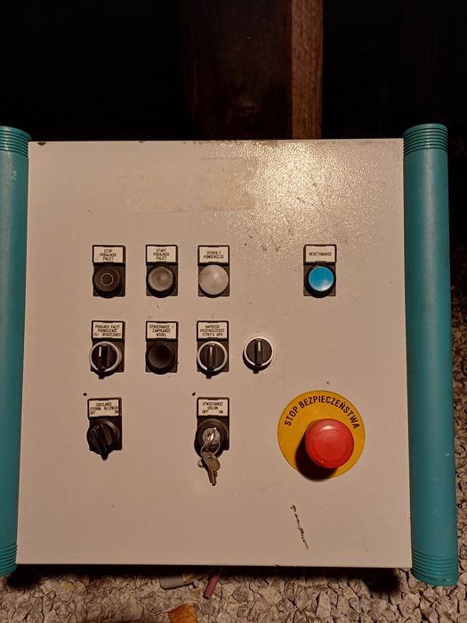 Skrzynka sterownicza