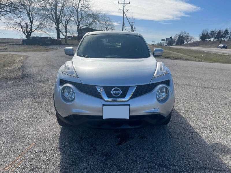 2017 Nissan JUKE S