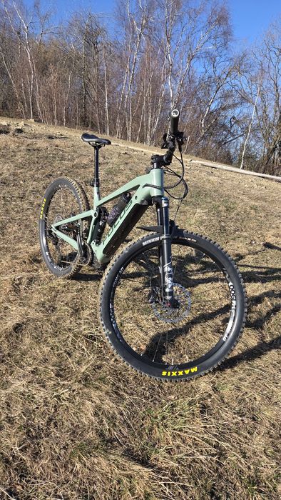 Focus Thron 2 - e bike