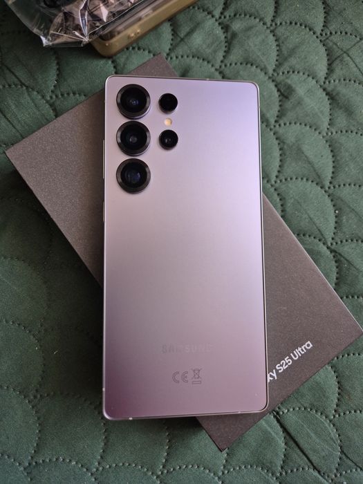 Samsung S25 Ultra Gwarancja Gratisy