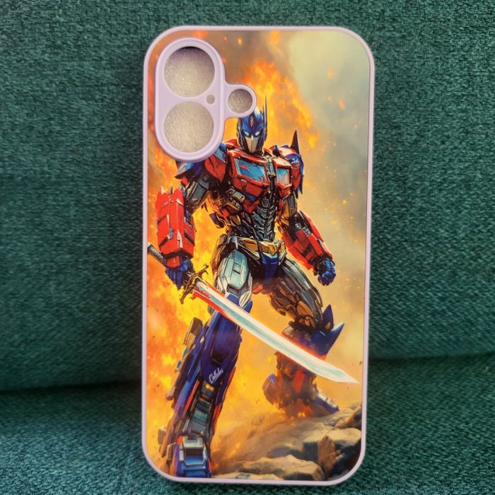 Personalização capas de iphone