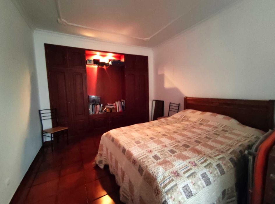 Fantástica moradia T3 pronta a habitar