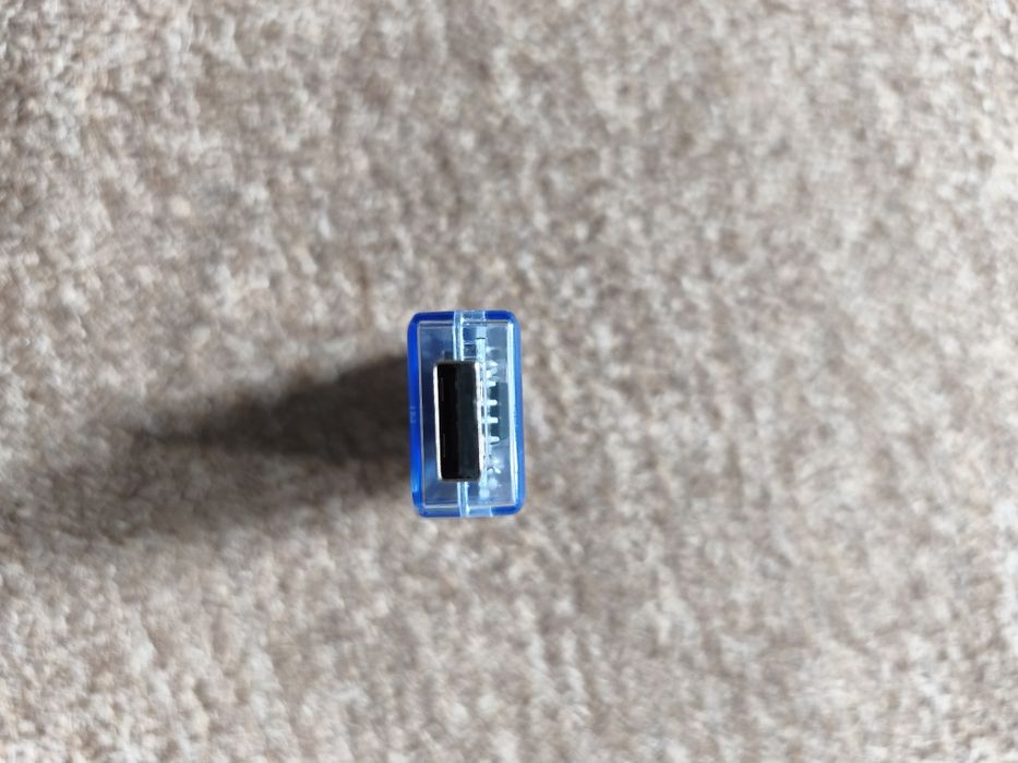 USB Тестер KWS-V20