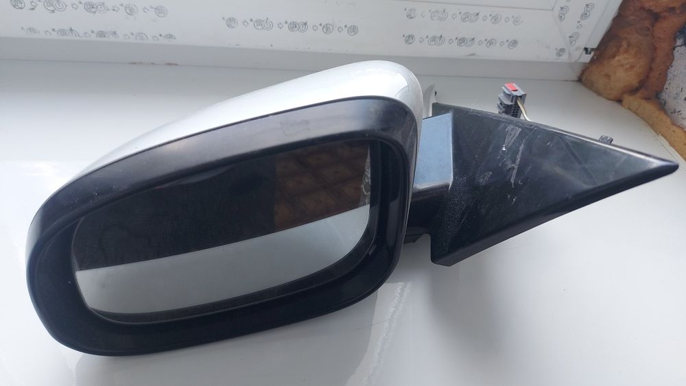 Jaguar XF 2013 зеркало