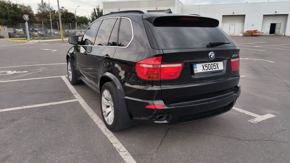 Продам BMW X5 E70