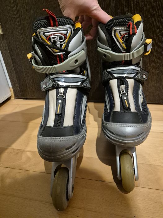 Rolki rekreacyjne Roller Derby RTX 770 80 mm ABEC5