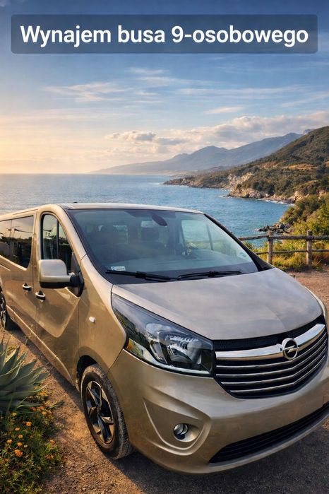 Wynajem bus obsluga wesel