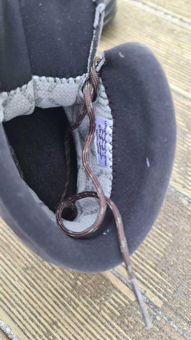 Зимние берцы Lowa Tibet  Superwarm GTX / ОРИГИНАЛ лова тібет суперварм