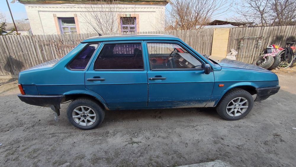 Продам ВАЗ 2109 інжектор