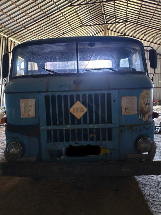 Продам IFA W50