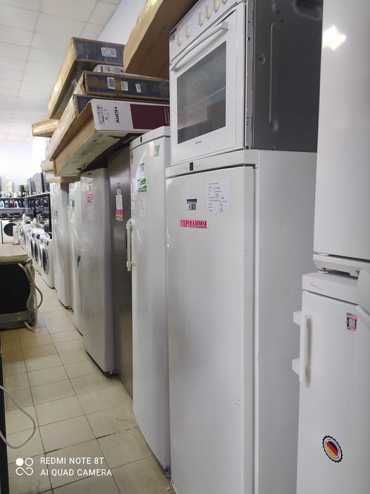 Морозильные камеры в ассортименте из Германии.: 5 500 грн ...