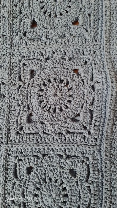 Torba - szydełko, handmade