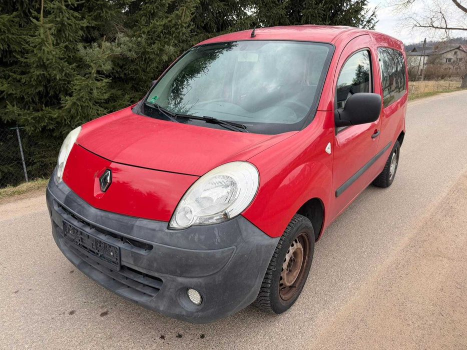 Kangoo 2010 1.6b bez rdzy!
